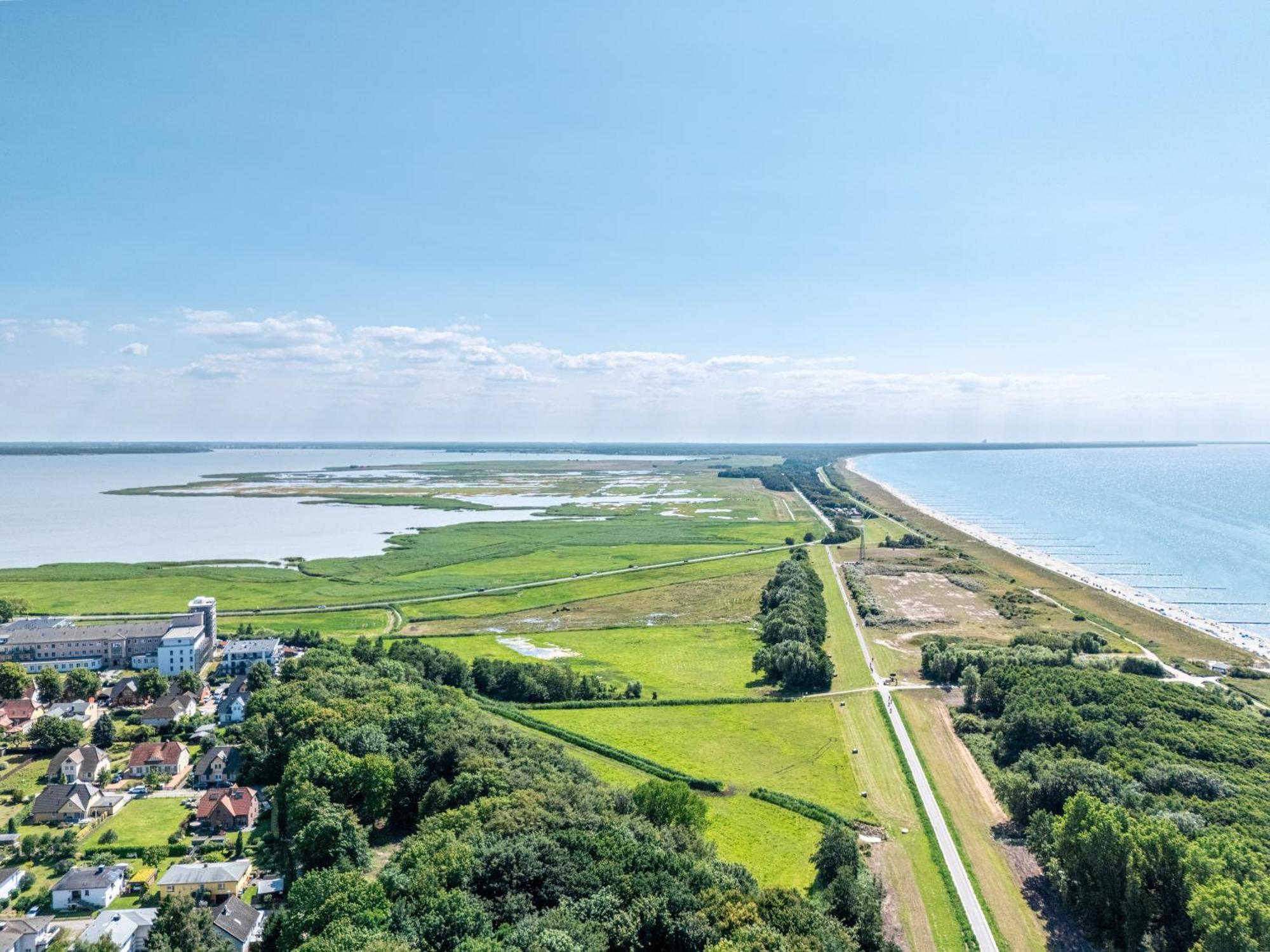Strandoase Typ Sto-A Strandoase Whg. So7 Wustrow  Exterior foto