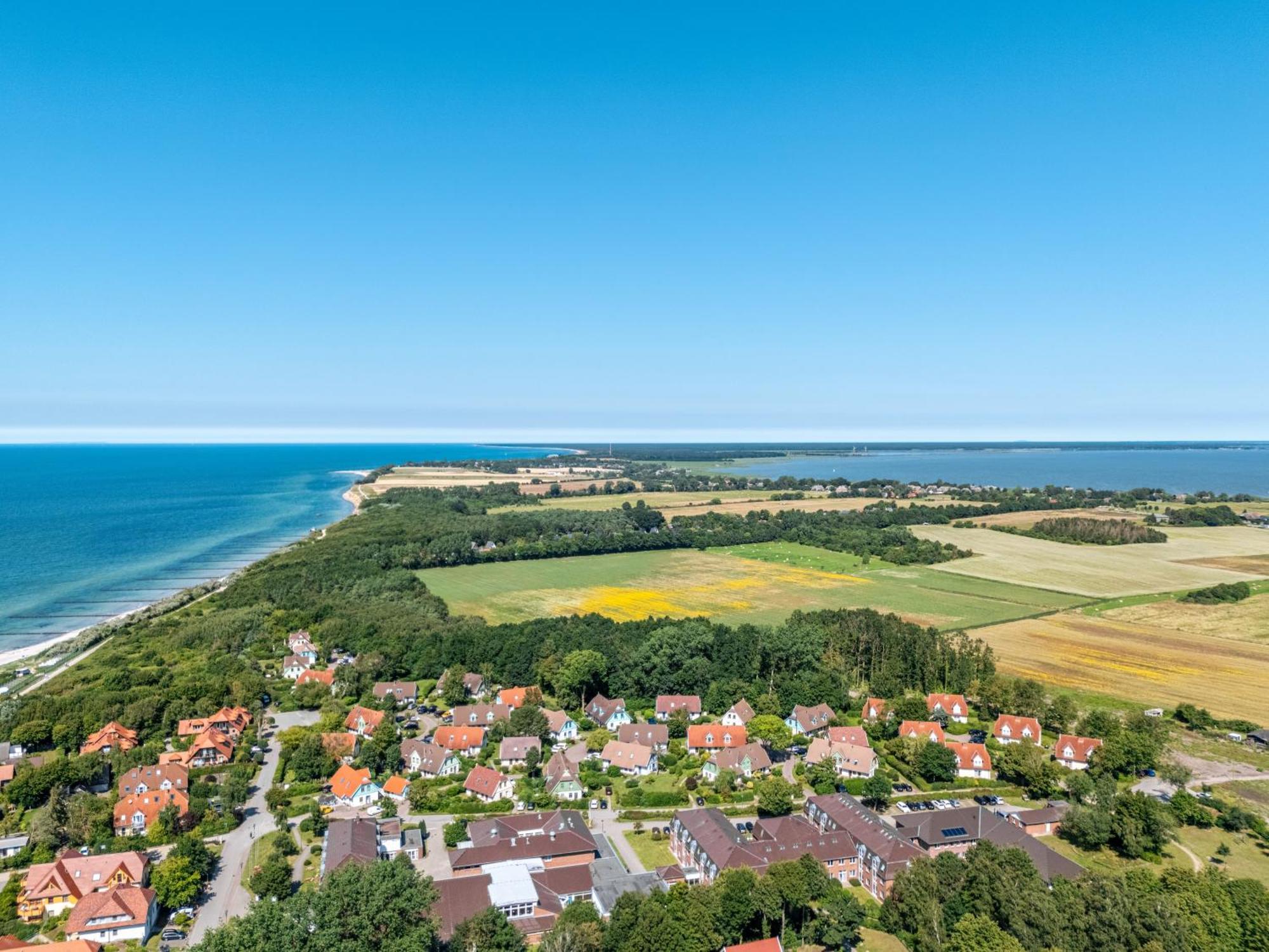 Strandoase Typ Sto-A Strandoase Whg. So7 Wustrow  Exterior foto