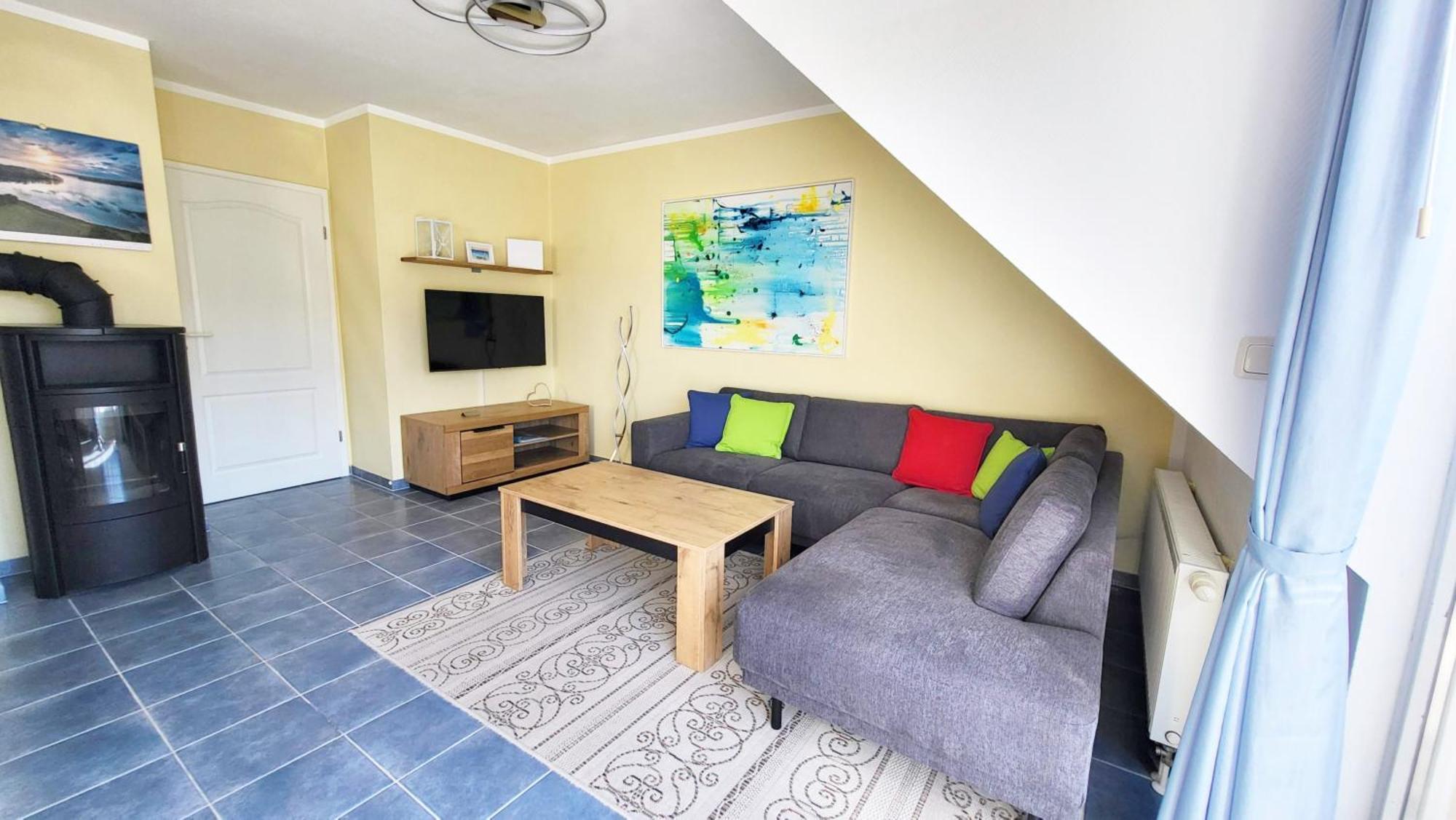 Strandoase Typ Sto-A Strandoase Whg. So7 Wustrow  Exterior foto